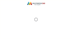 Desktop Screenshot of multimedia360.pl